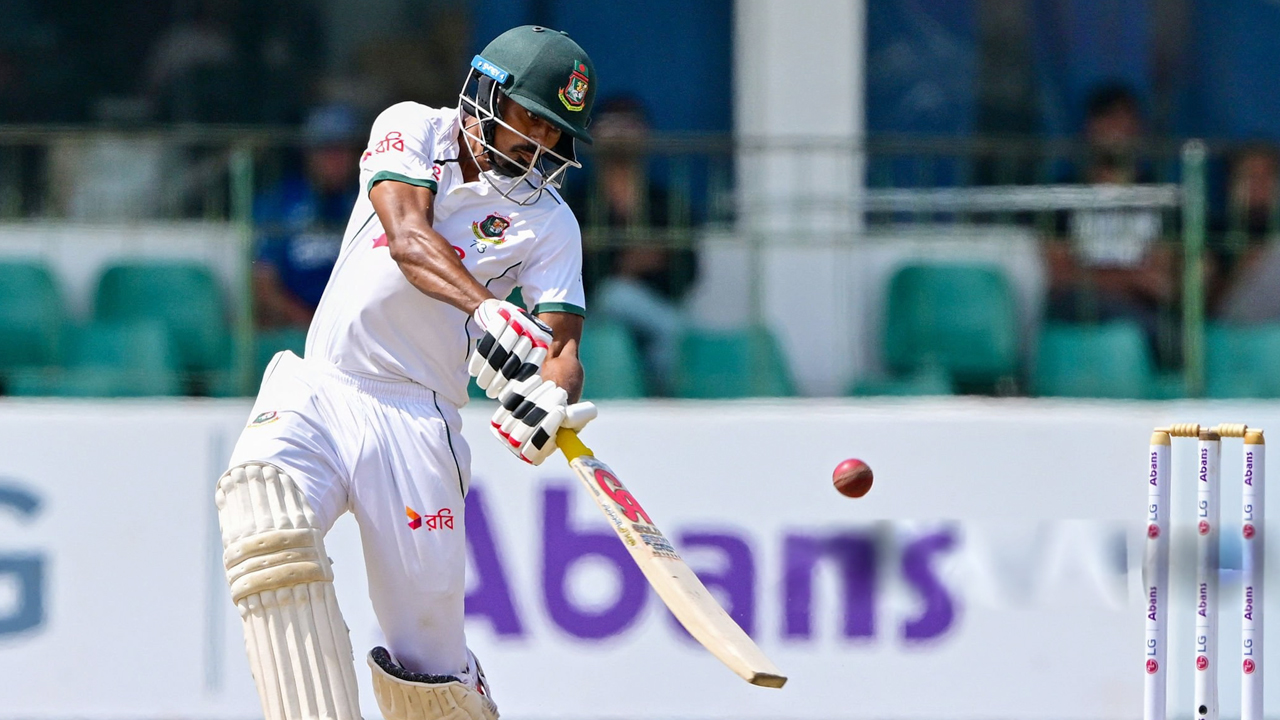 ২৪৭ রানে অলআউট বাংলাদেশ